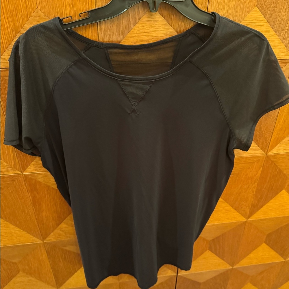 Black Women's Top